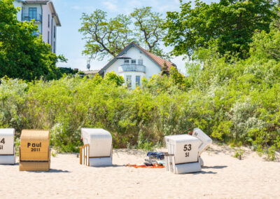 Ferienwohnung Panoramablick - Ostseebad Heringsdorf