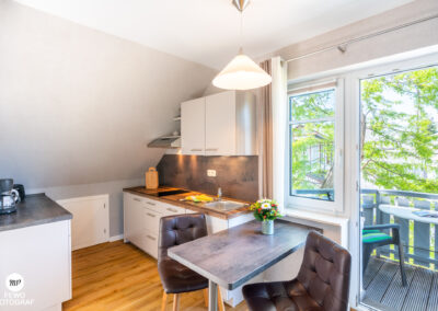 Ferienwohnung Panoramablick - Ostseebad Heringsdorf