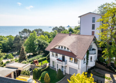 Ferienwohnung Panoramablick - Ostseebad Heringsdorf