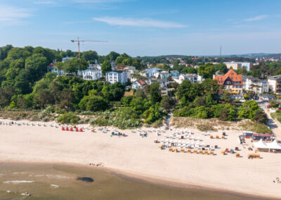 Ferienwohnung Panoramablick - Ostseebad Heringsdorf