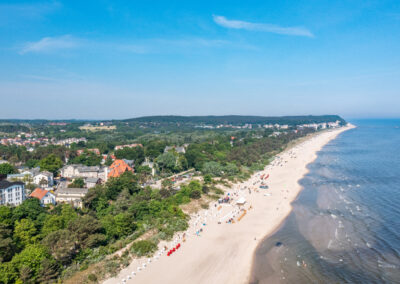 Ferienwohnung Panoramablick - Ostseebad Heringsdorf